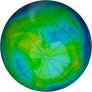 Antarctic Ozone 2006-07-01